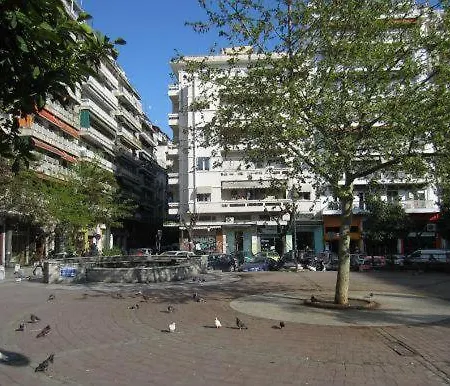 Luxury Aristotelous Thessaloniki Buitenkant foto
